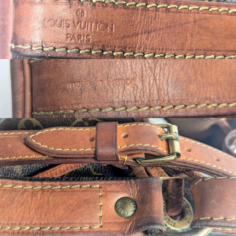 LOUIS VUITTON Petit Noe Monogram Canvas - Vintage - Picture 8 of 15